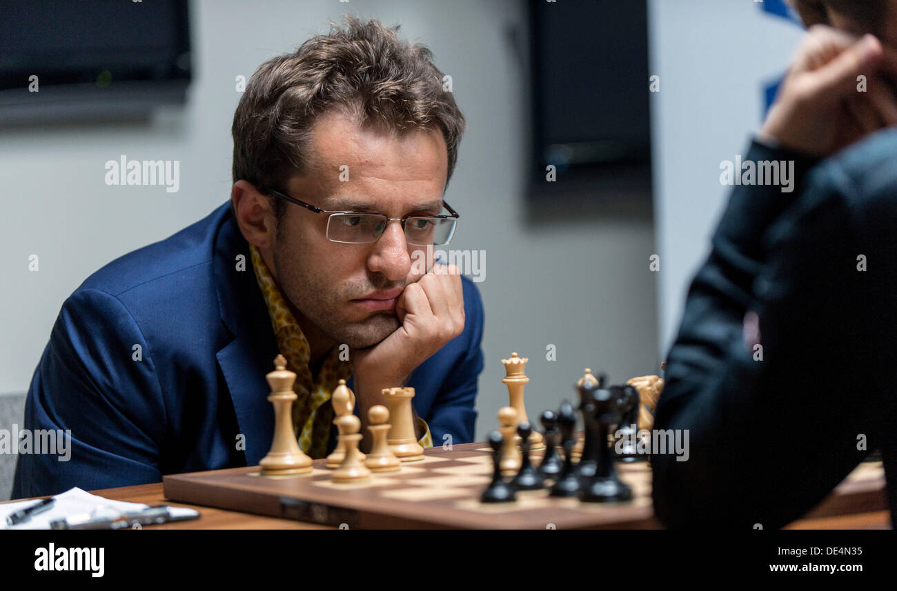 Hikaru nakamura fotografías e imágenes de alta resolución - Alamy