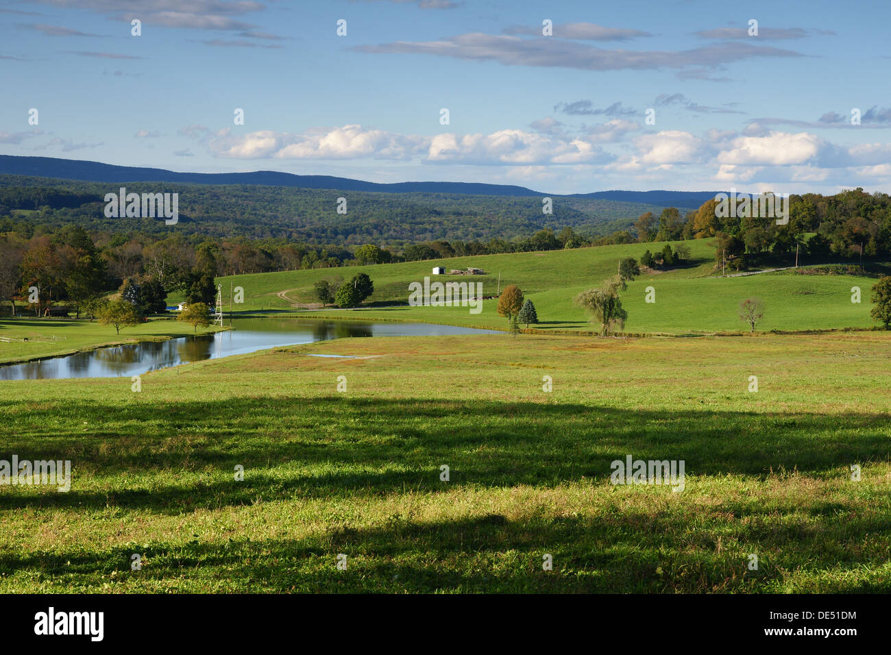 New jersey farm land fotografías e imágenes de alta resolución - Alamy