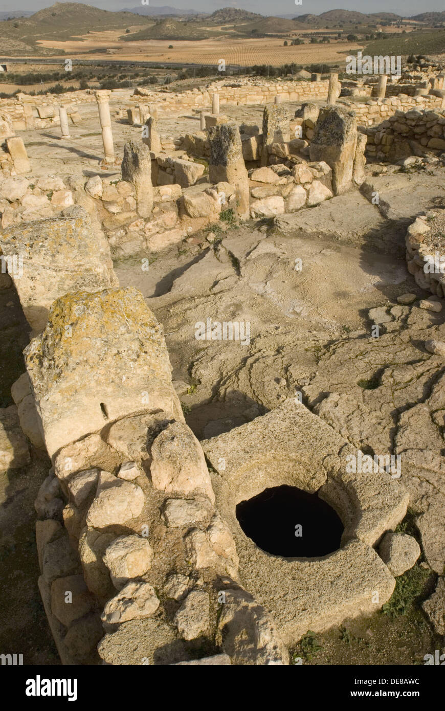 Foto de Tolmo de Minateda en Hellín, Albacete