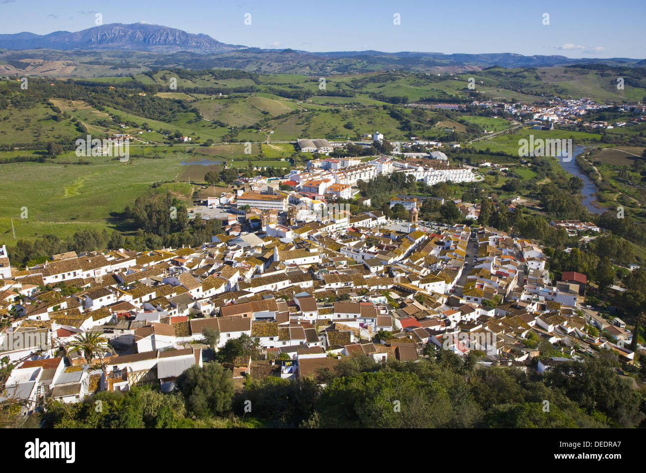 Foto de Los Alcornocales en Jimena de la Frontera, Cádiz