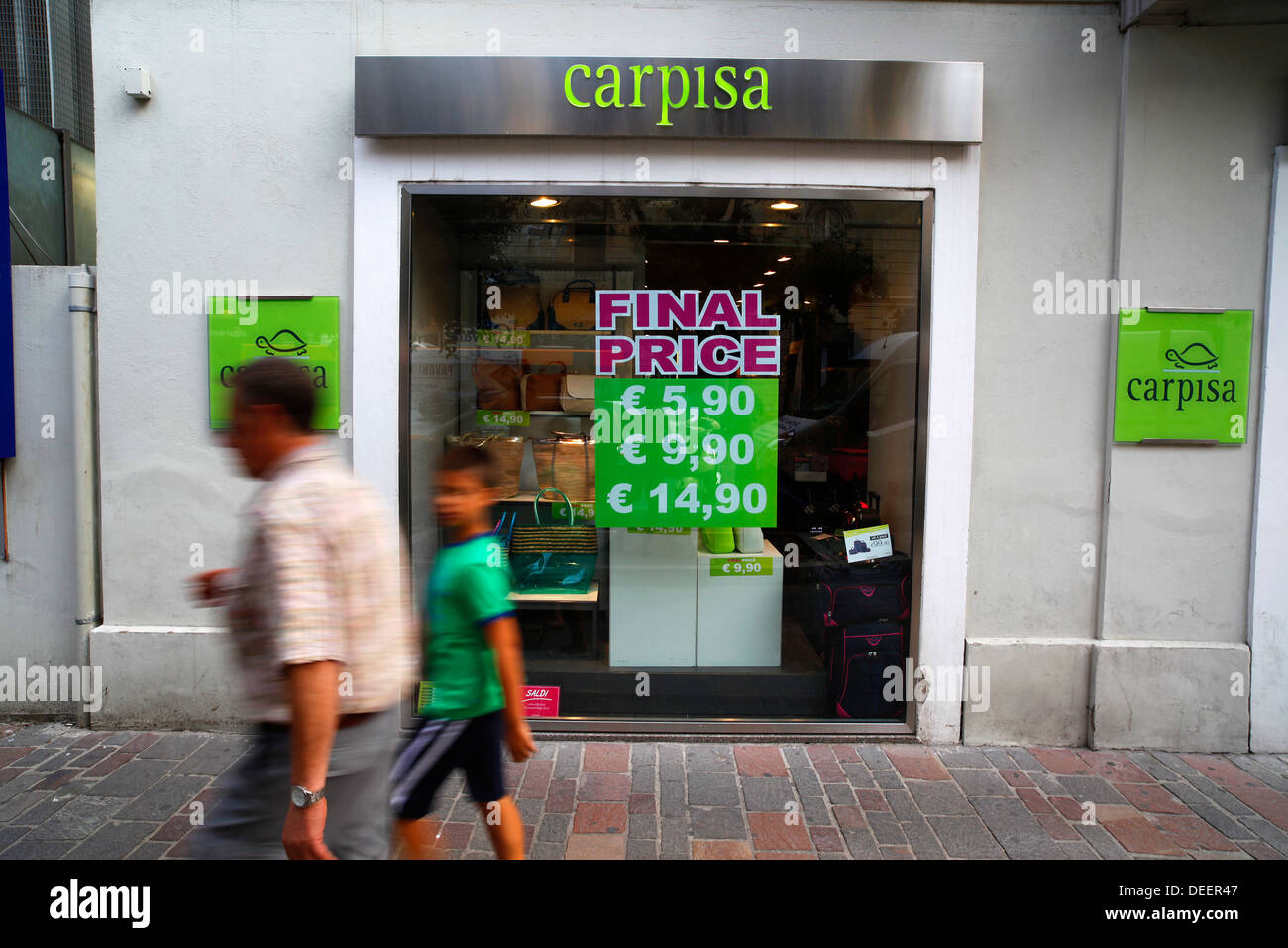 Saldi carpisa deals 2020