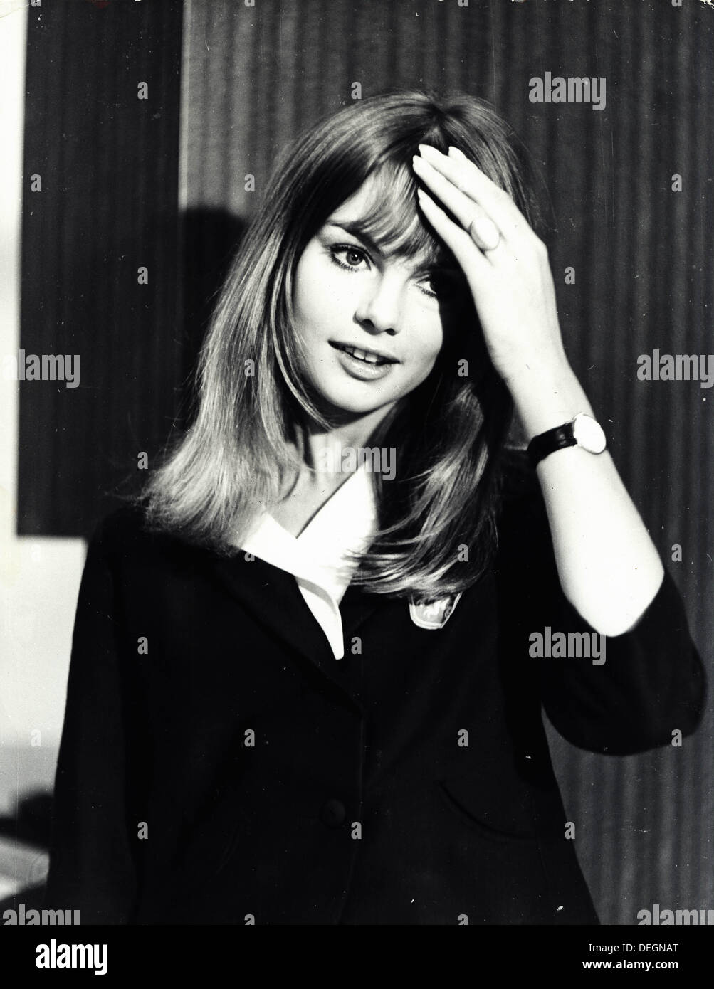 Jean shrimpton fotografías e imágenes de alta resolución Alamy