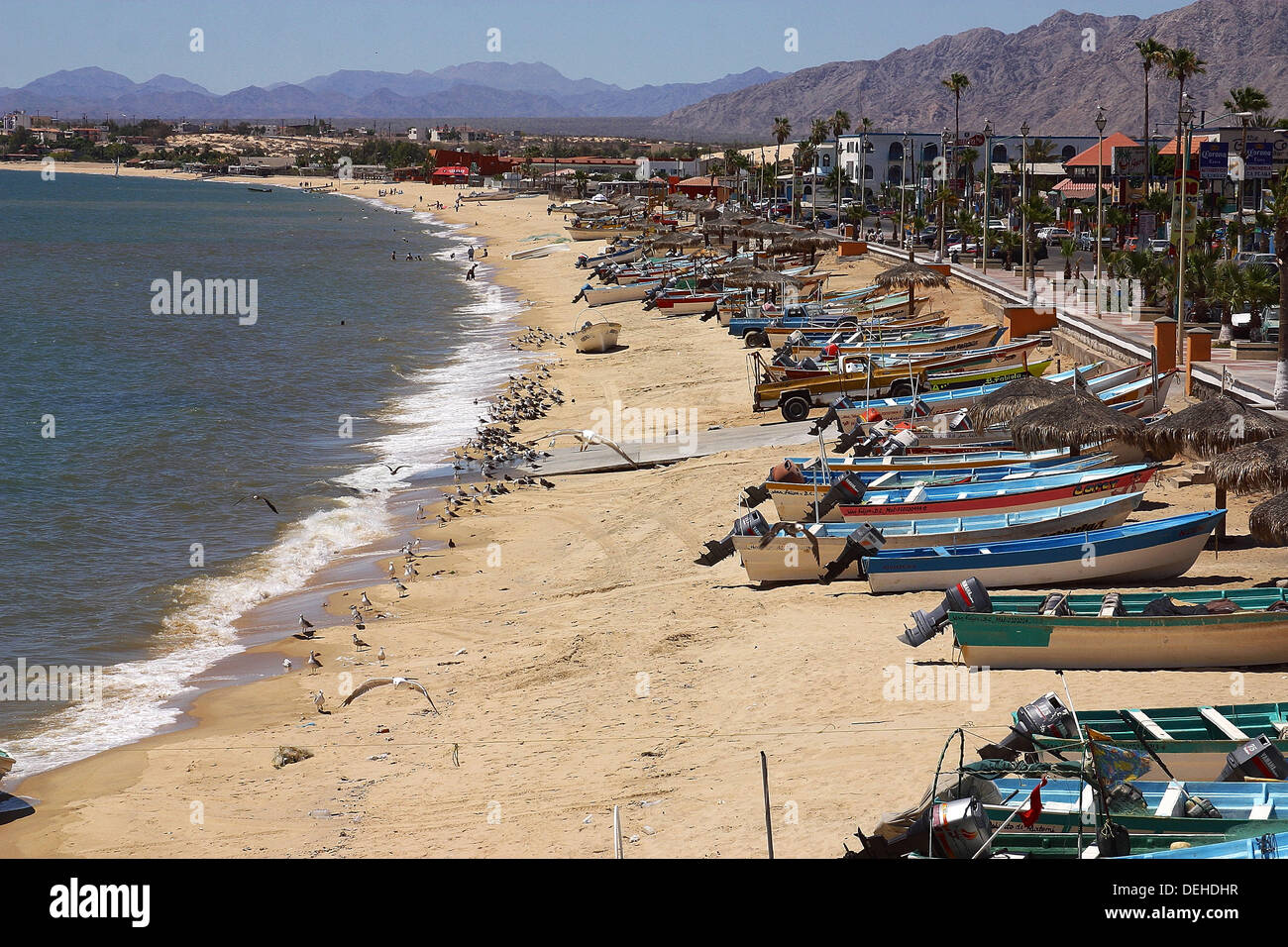 Playa, Mexicali. Baja California, México Fotografía de stock Alamy