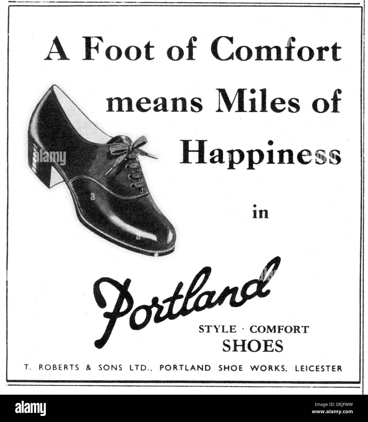 1940s shoes fotografías e imágenes de alta resolución - Alamy