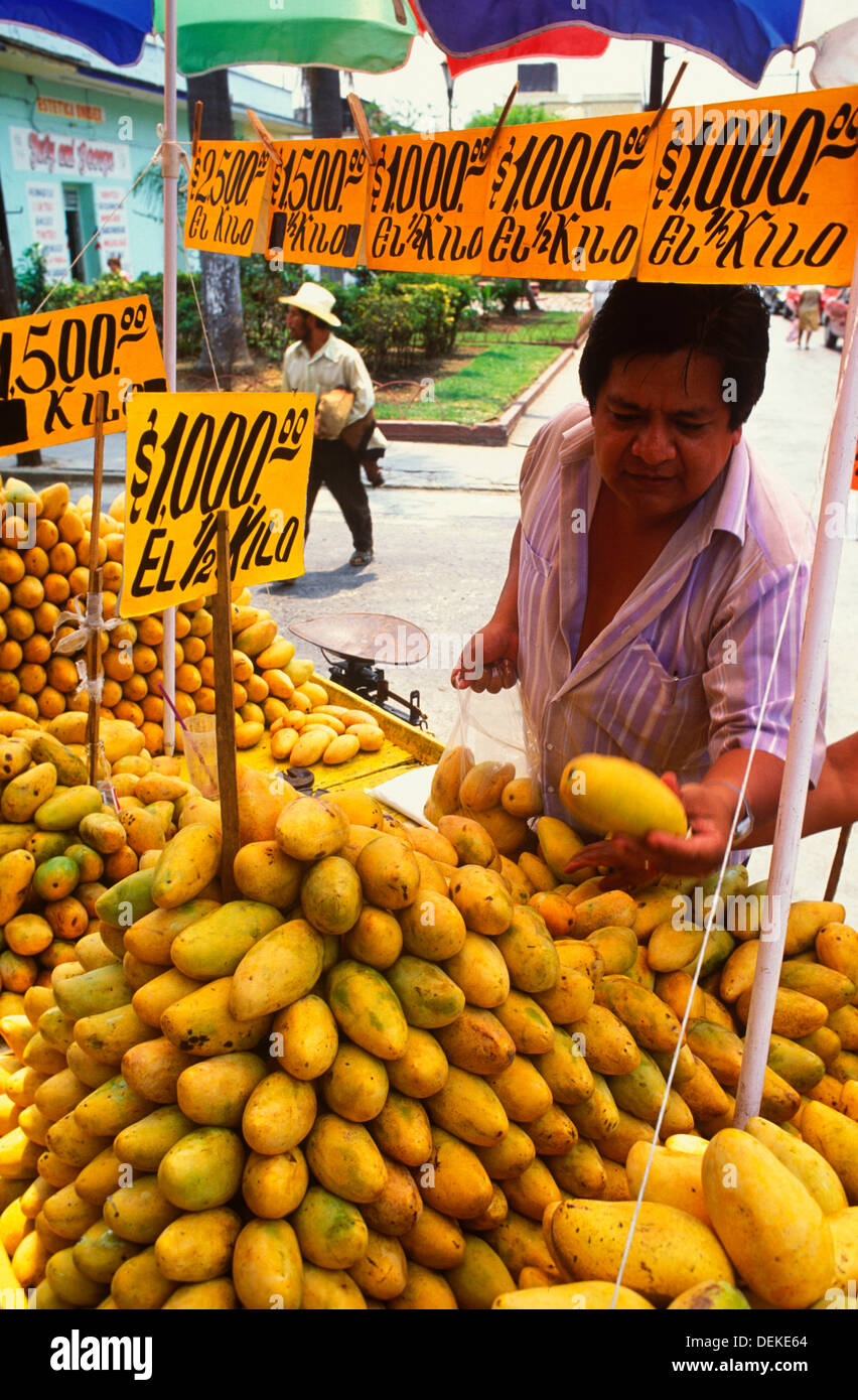 Mangos Mexico Fotos e Imágenes de stock - Alamy