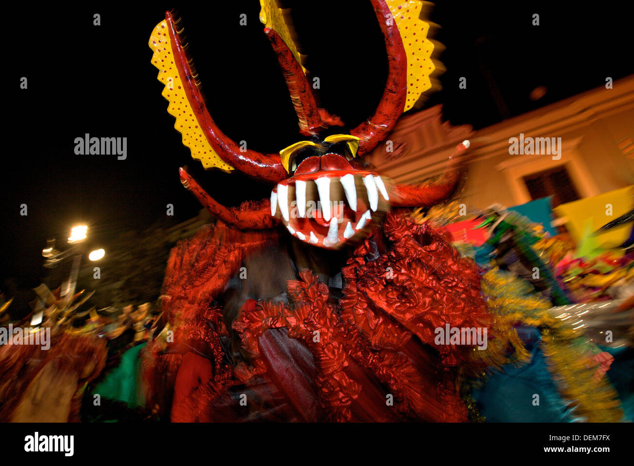 Vejigante mask puerto rico fotografías e imágenes de alta resolución Página 2 Alamy