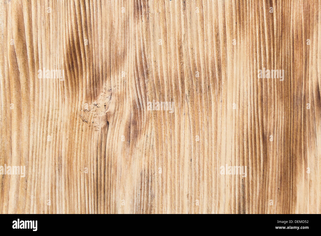 Casco de madera con placas de fondo Foto de stock