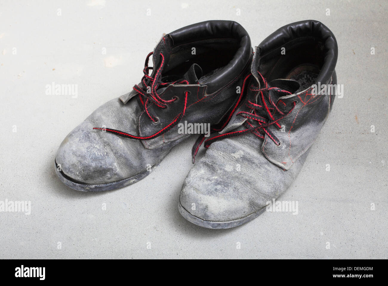 botas de trabajo construccion