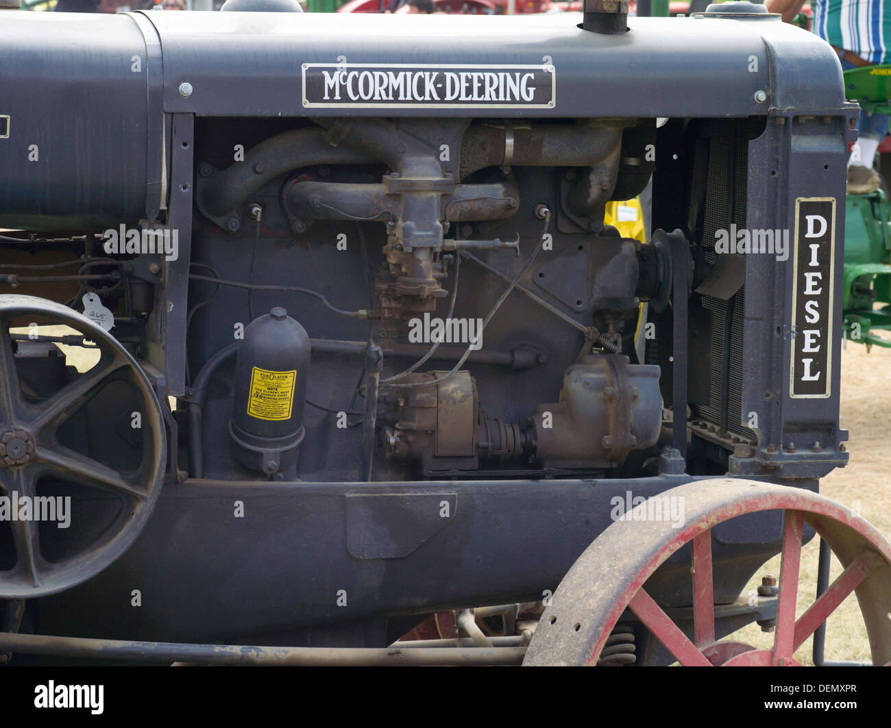 Parque de threshermans fotografías e imágenes de alta resolución - Alamy