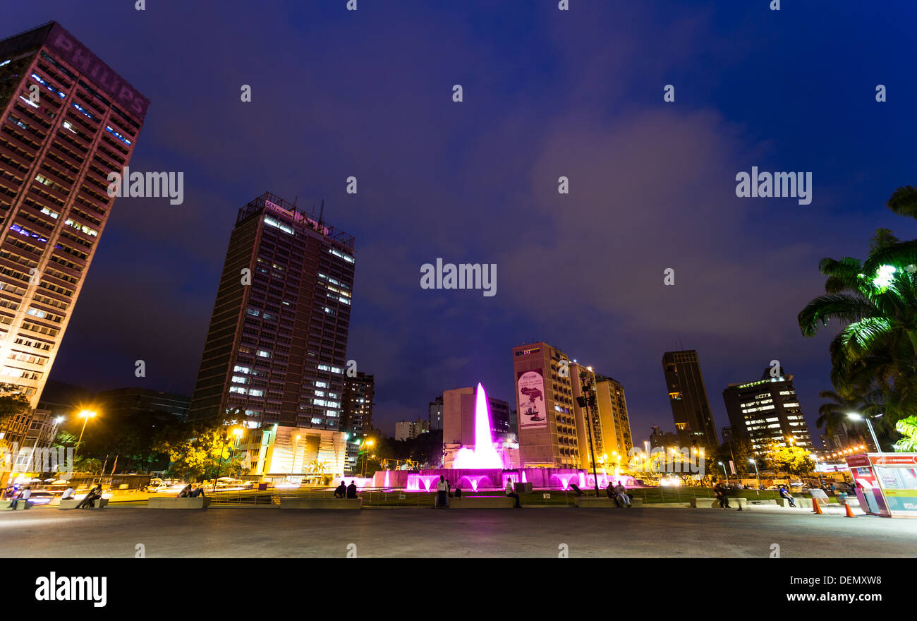Caracas Venezuela Landmark Imagenes De Stock Caracas Venezuela