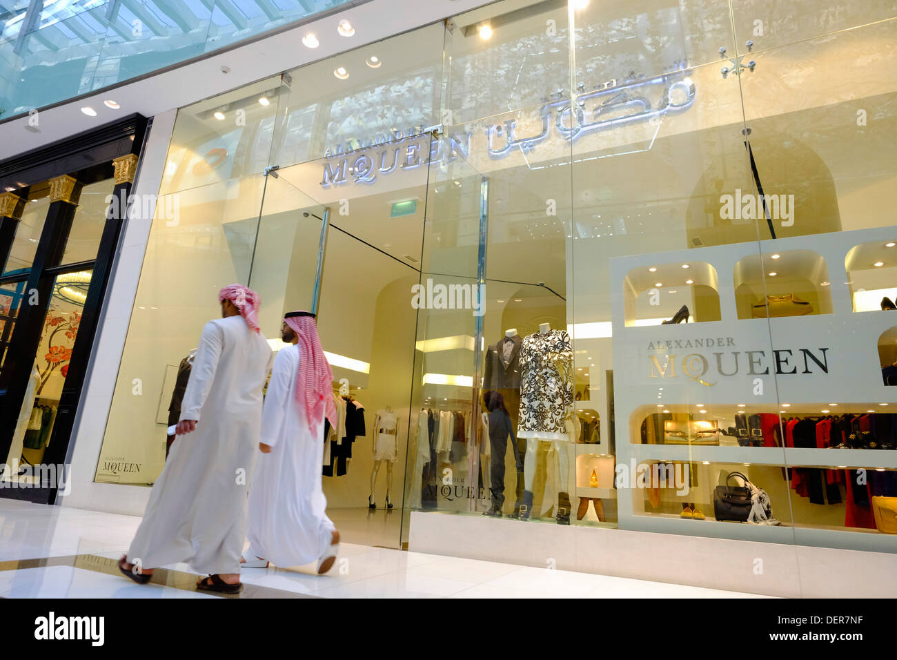 tienda alexander mcqueen