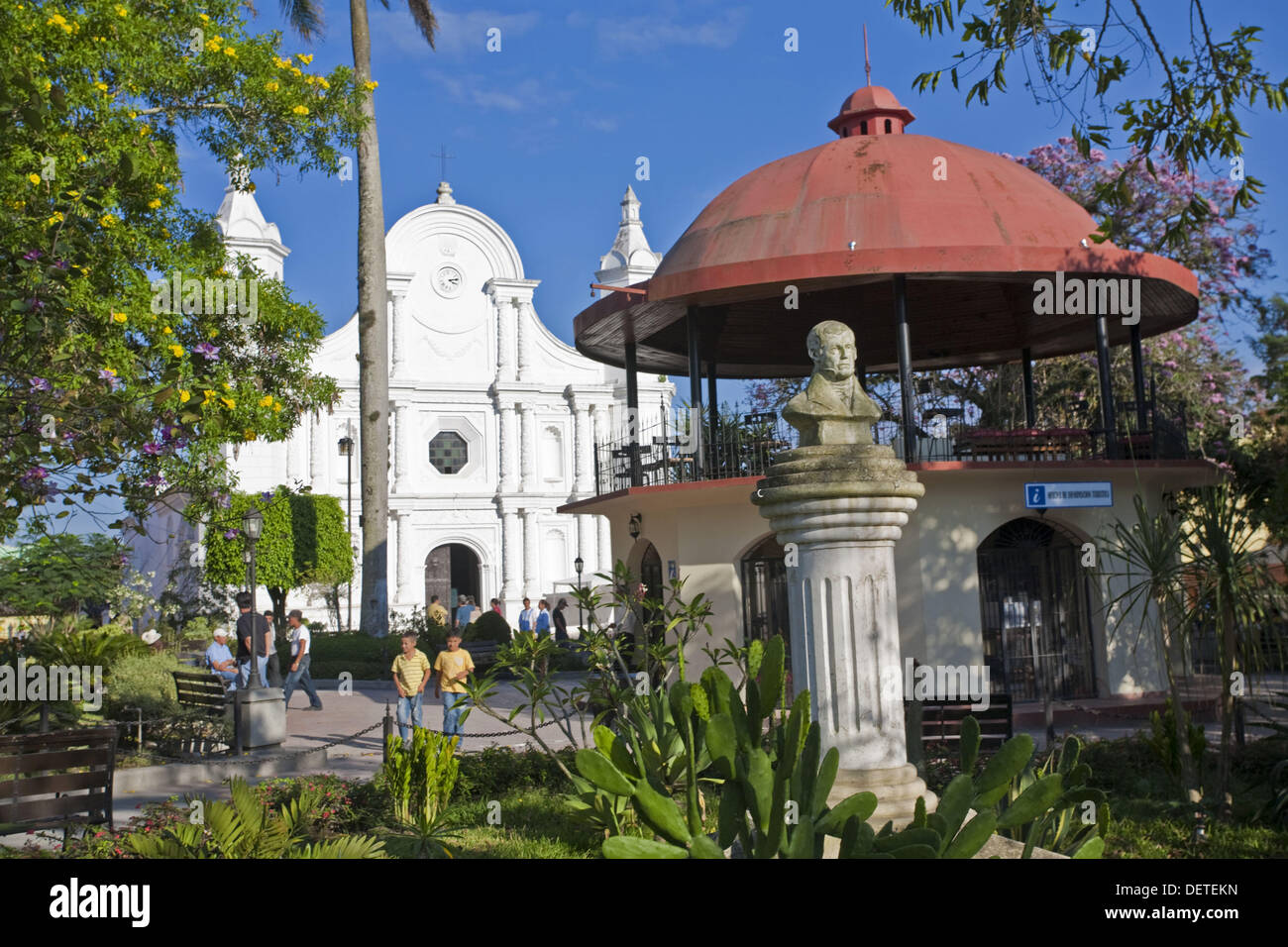 Santa Rosa De Copan Honduras