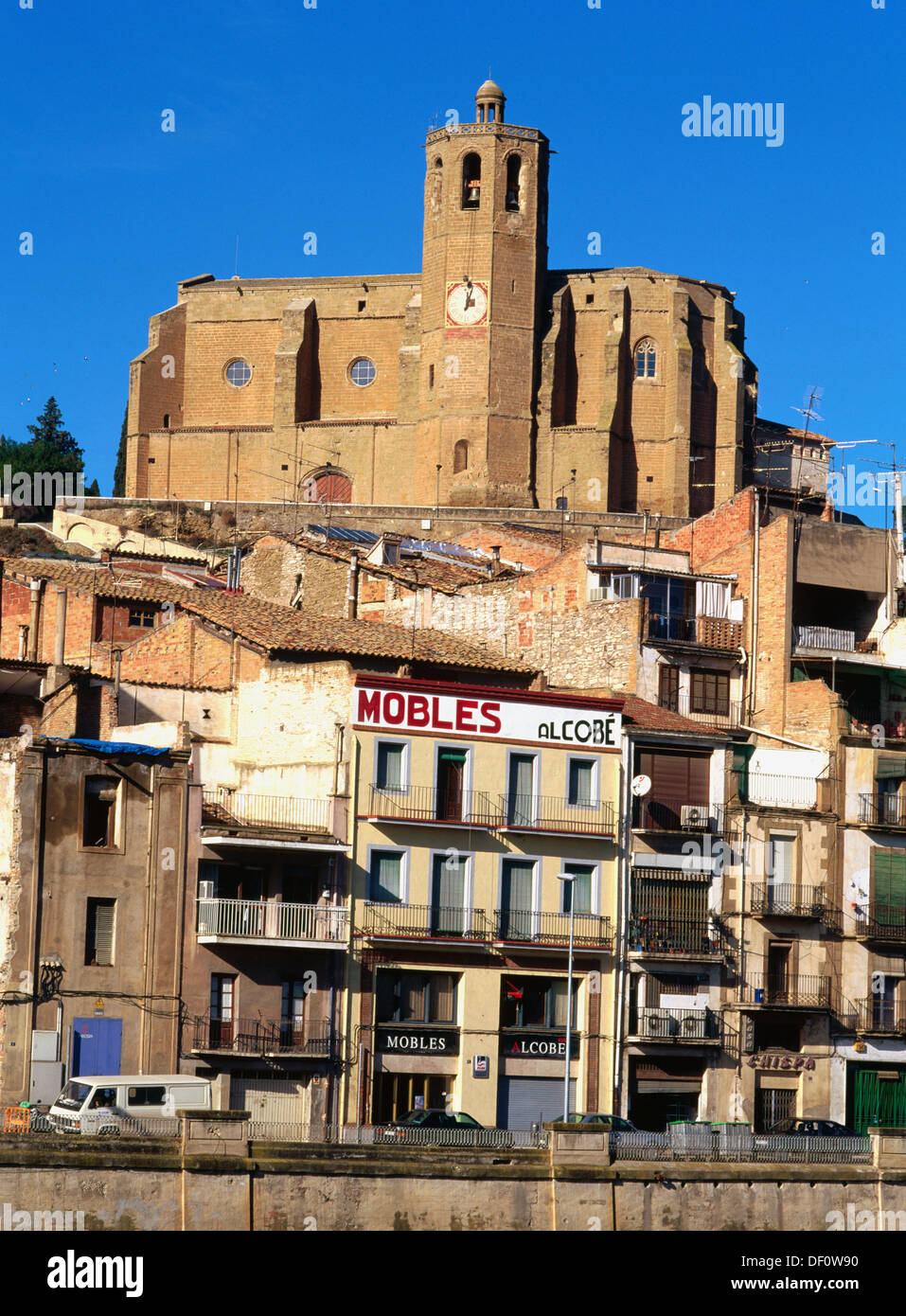 Balaguer lleida catalonia fotografías e imágenes de alta resolución - Alamy