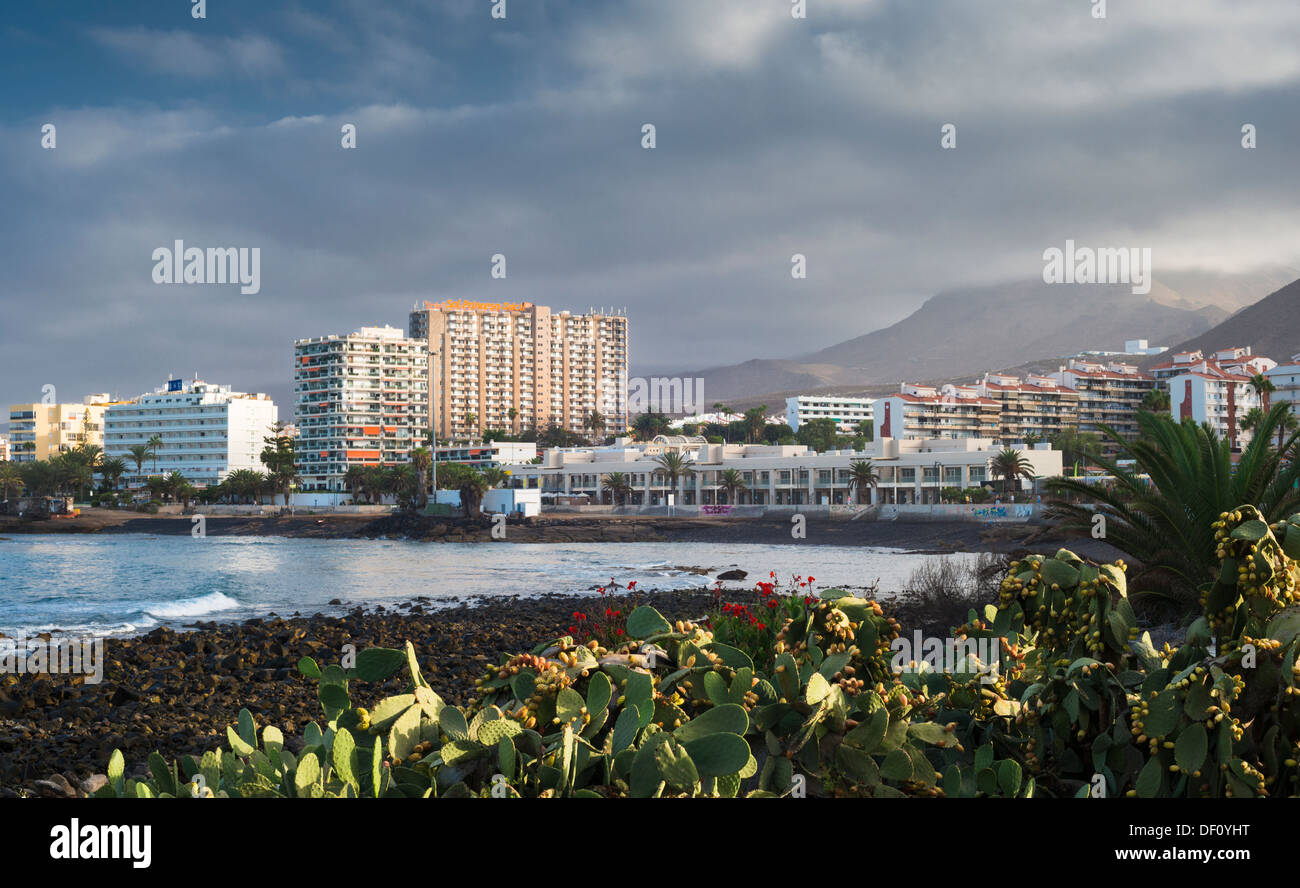 Spain tenerife los cristianos fotografías e imágenes de alta resolución -  Página 8 - Alamy