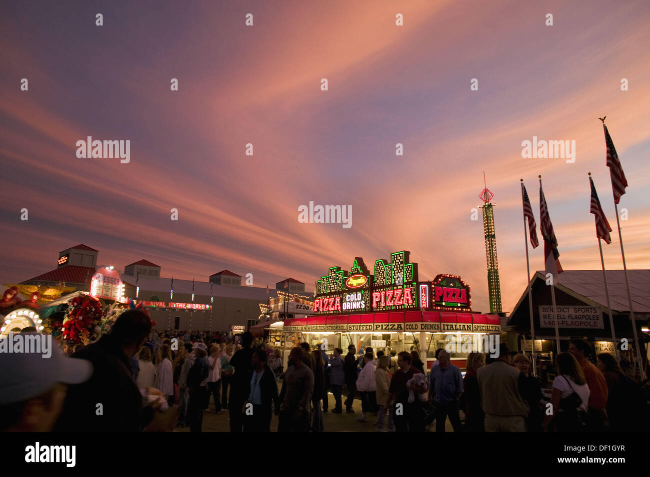 Nc feria estatal fotografías e imágenes de alta resolución Alamy