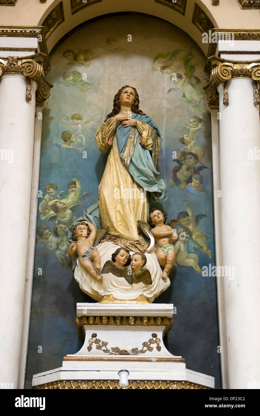 La Iglesia de la Compañía de