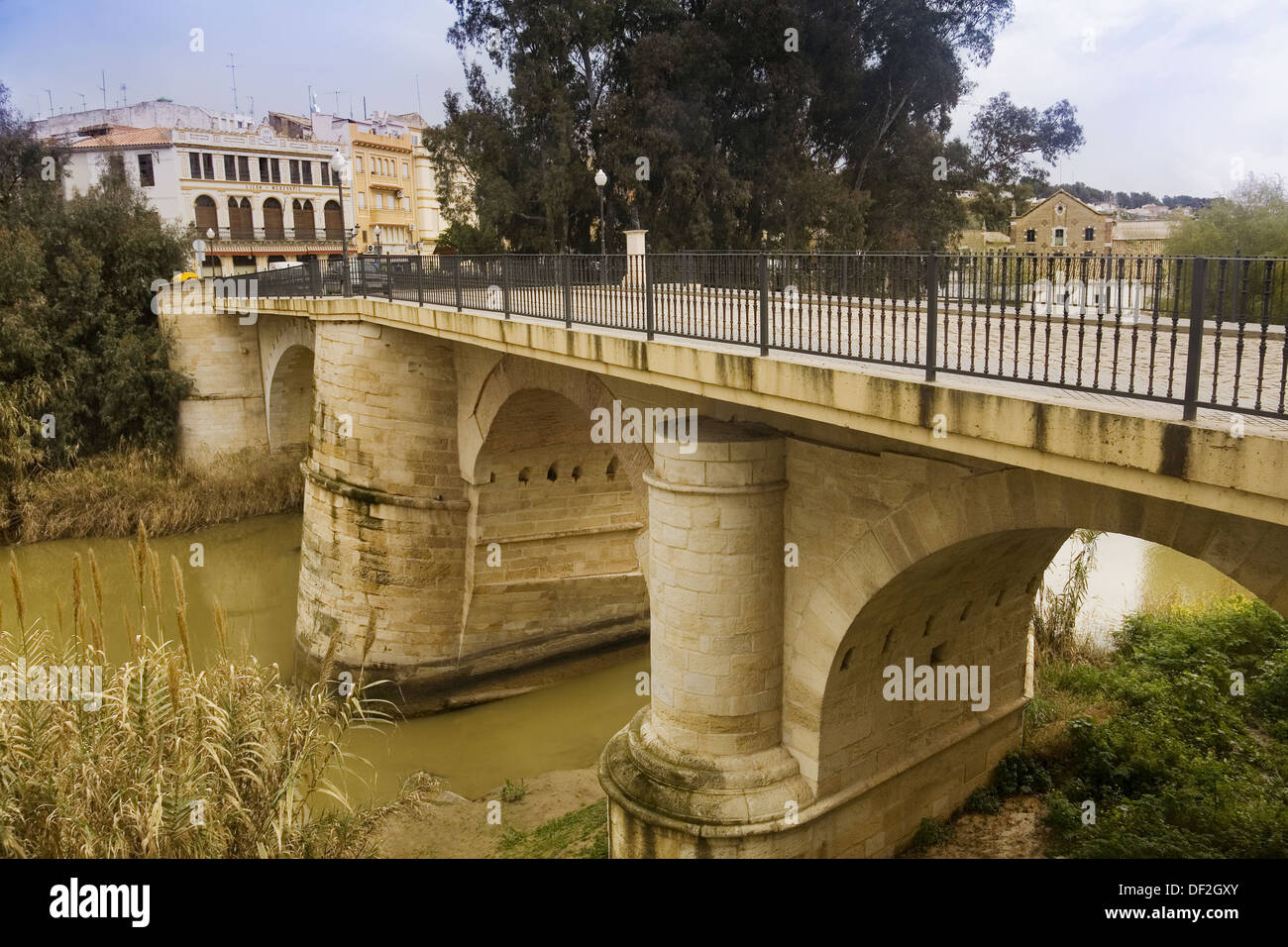 Foto de Puente de La Unión en Puente Genil, Córdoba
