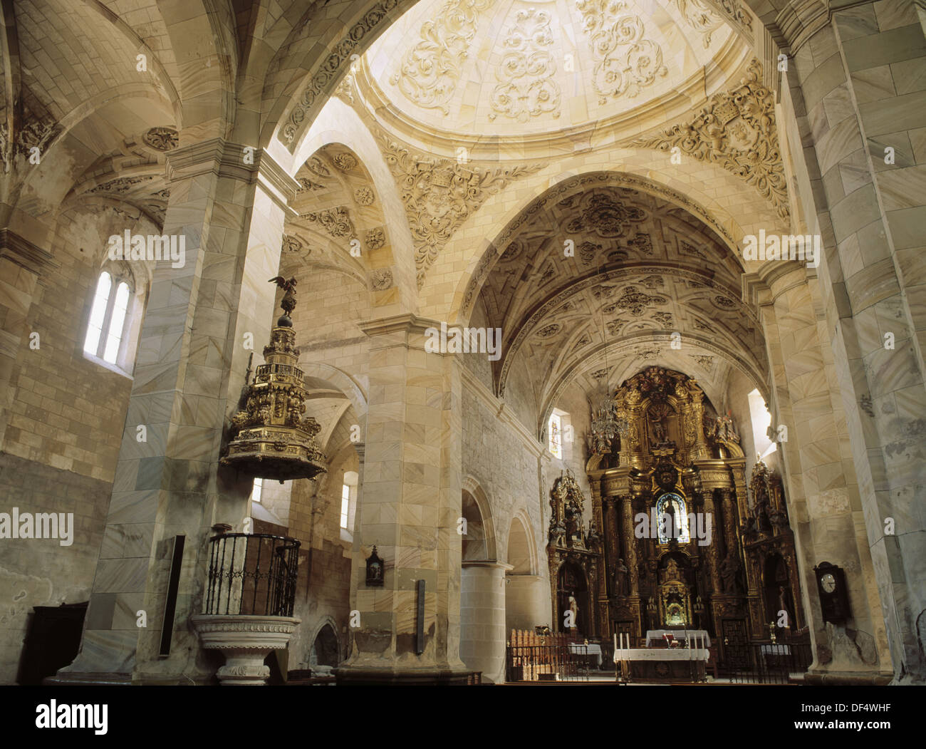 Foto de Iglesia de Santa María en Briviesca, Burgos