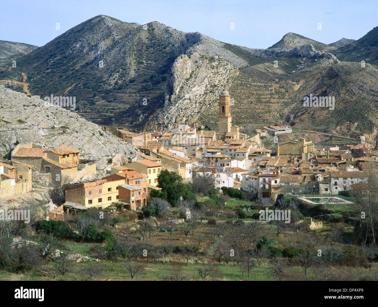 Foto de Molino Alto en Torrijo del Campo, Teruel
