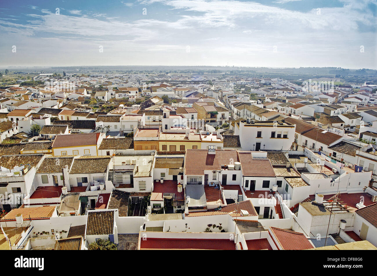Villamartín, Cádiz, España Fotografía de stock - Alamy