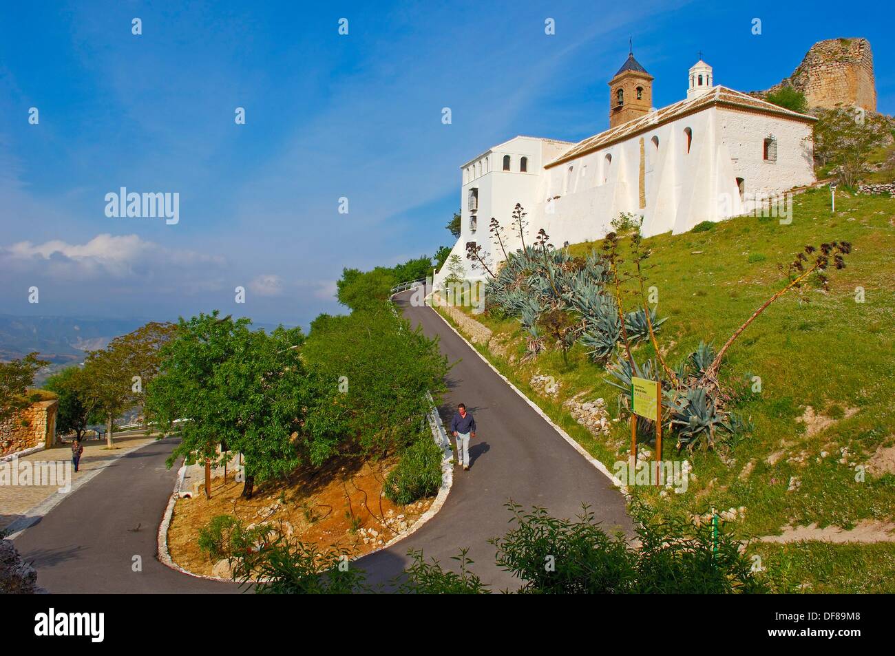 Archidona, la Ermita de Nuestra Señora de Gracia, de la provincia de