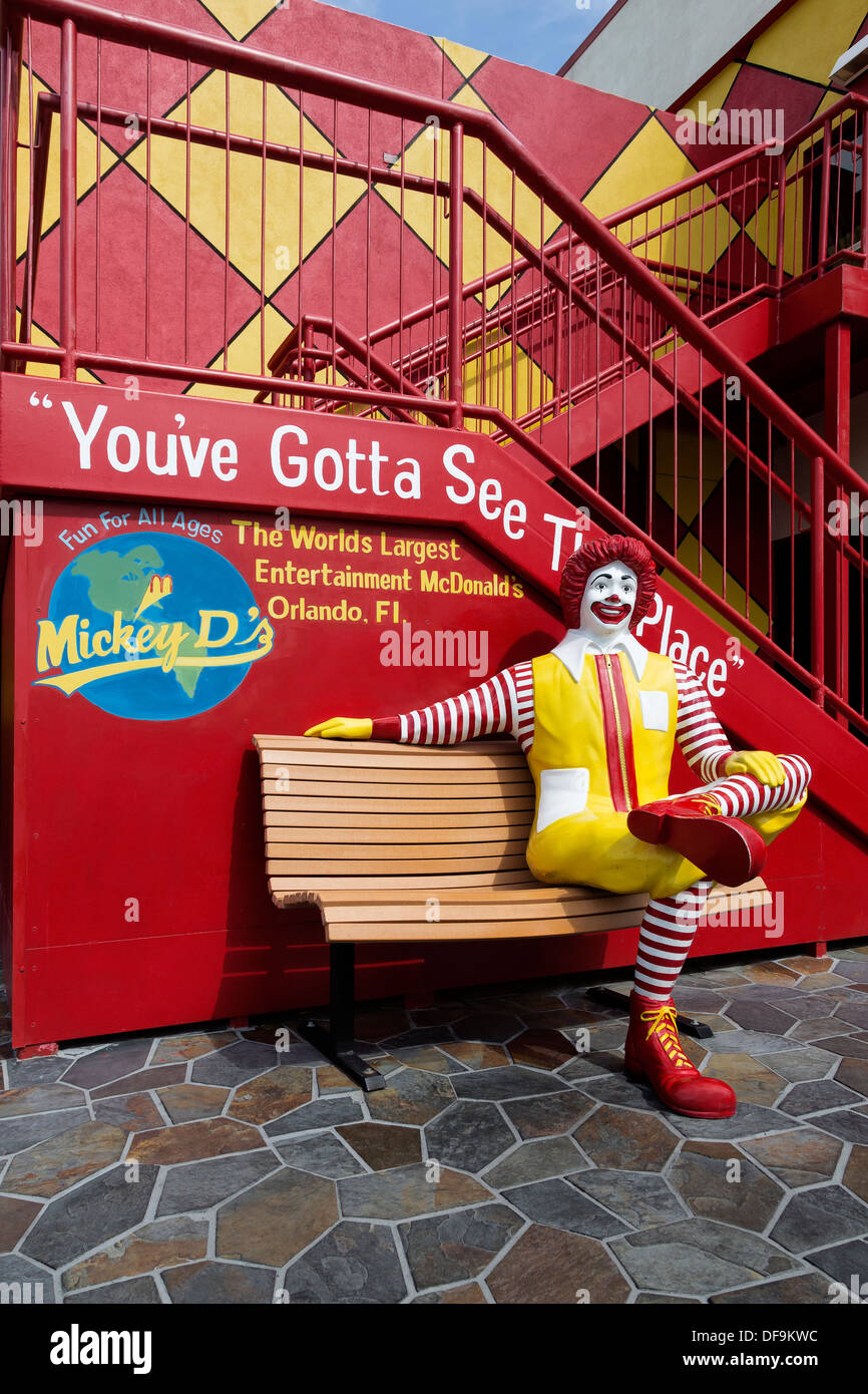 Mickey D Fotografia De Stock Alamy Mickey D Fotografia De Stock Alamy