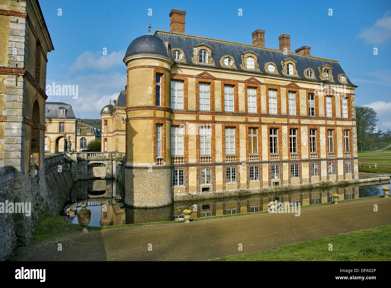 Dampierre en yvelines fotografías e imágenes de alta resolución Alamy