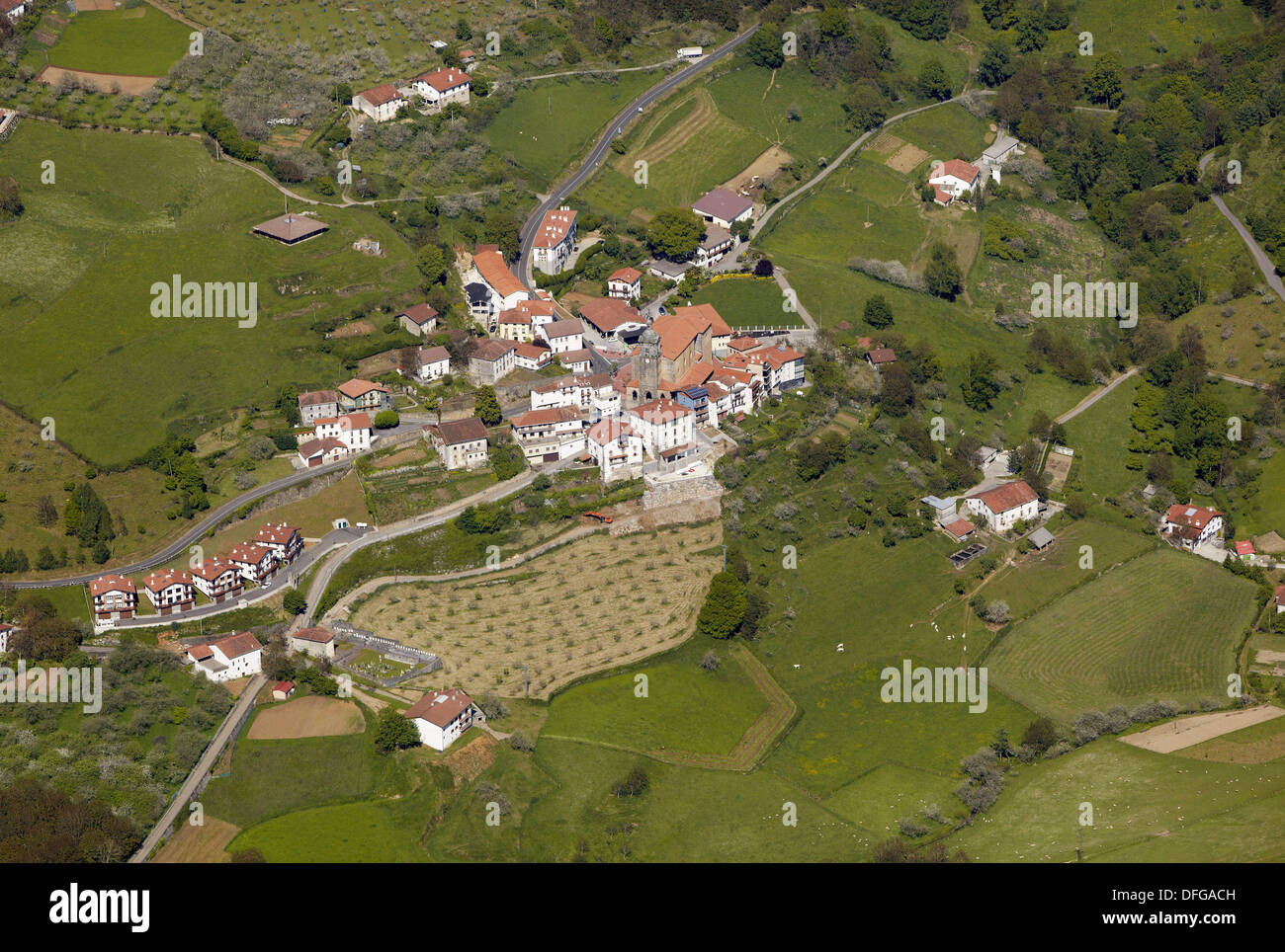 Errezil Fotos e Imágenes de stock Alamy