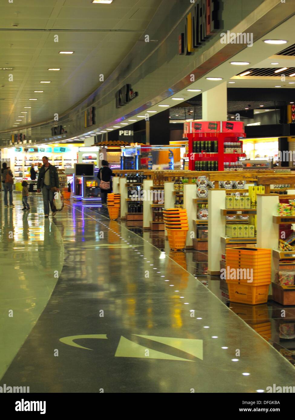 Aeropuerto de Fotografía de stock Alamy