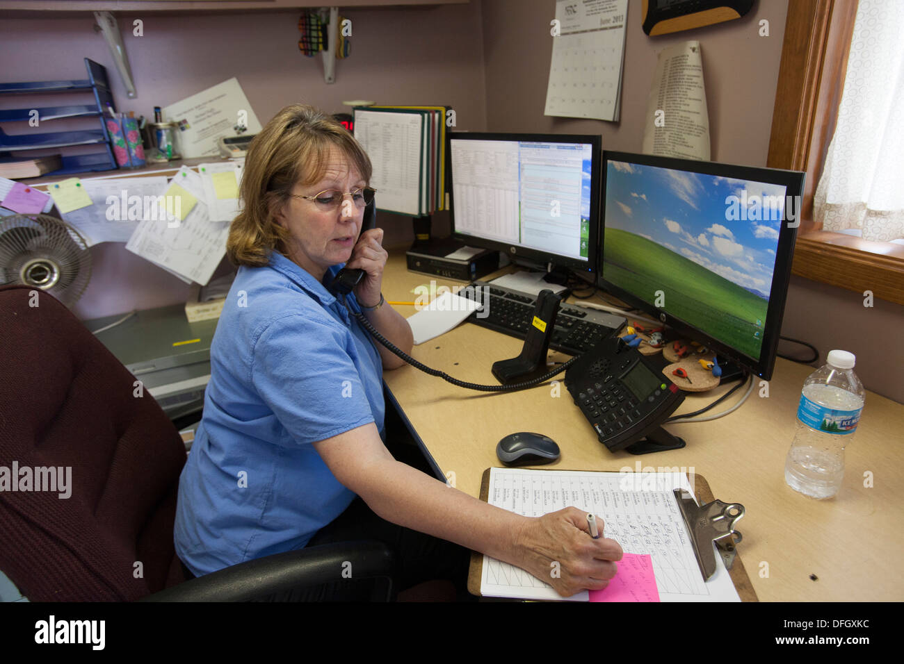 Dispatcher fotografías e imágenes de alta resolución Alamy