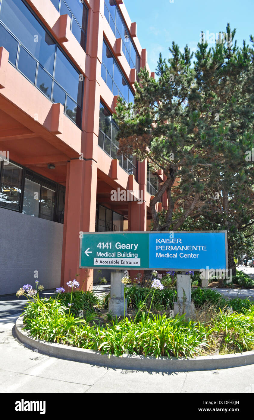 Kaiser permanente fotografías e imágenes de alta resolución Alamy