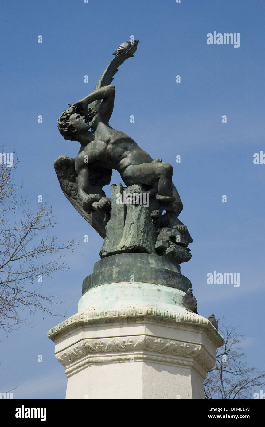 Lucifer angel fotografías e imágenes de alta resolución - Alamy