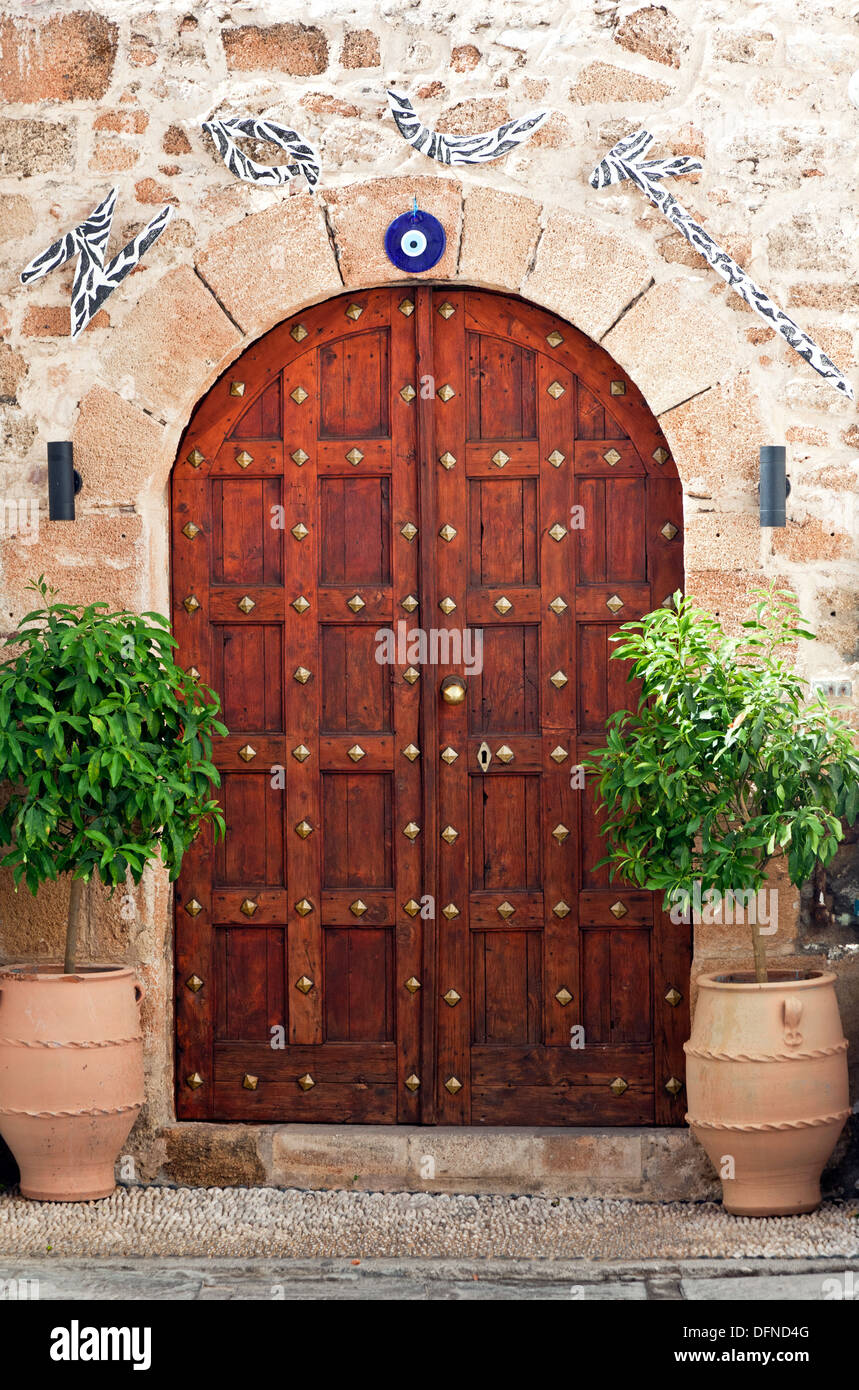 Puerta de la villa fotografías e imágenes de alta resolución - Alamy