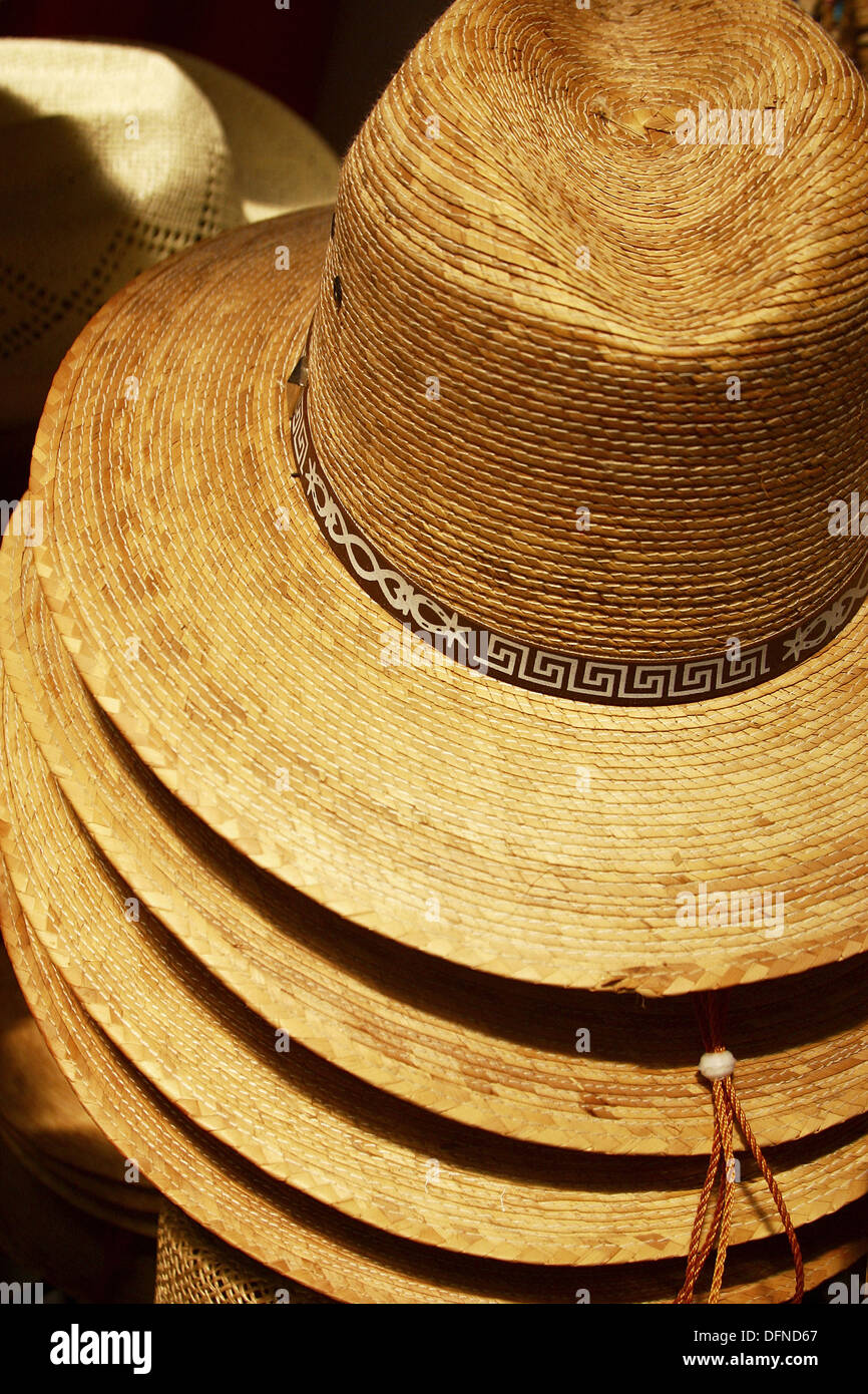 Sombreros. Cancún. México Fotografía de stock - Alamy