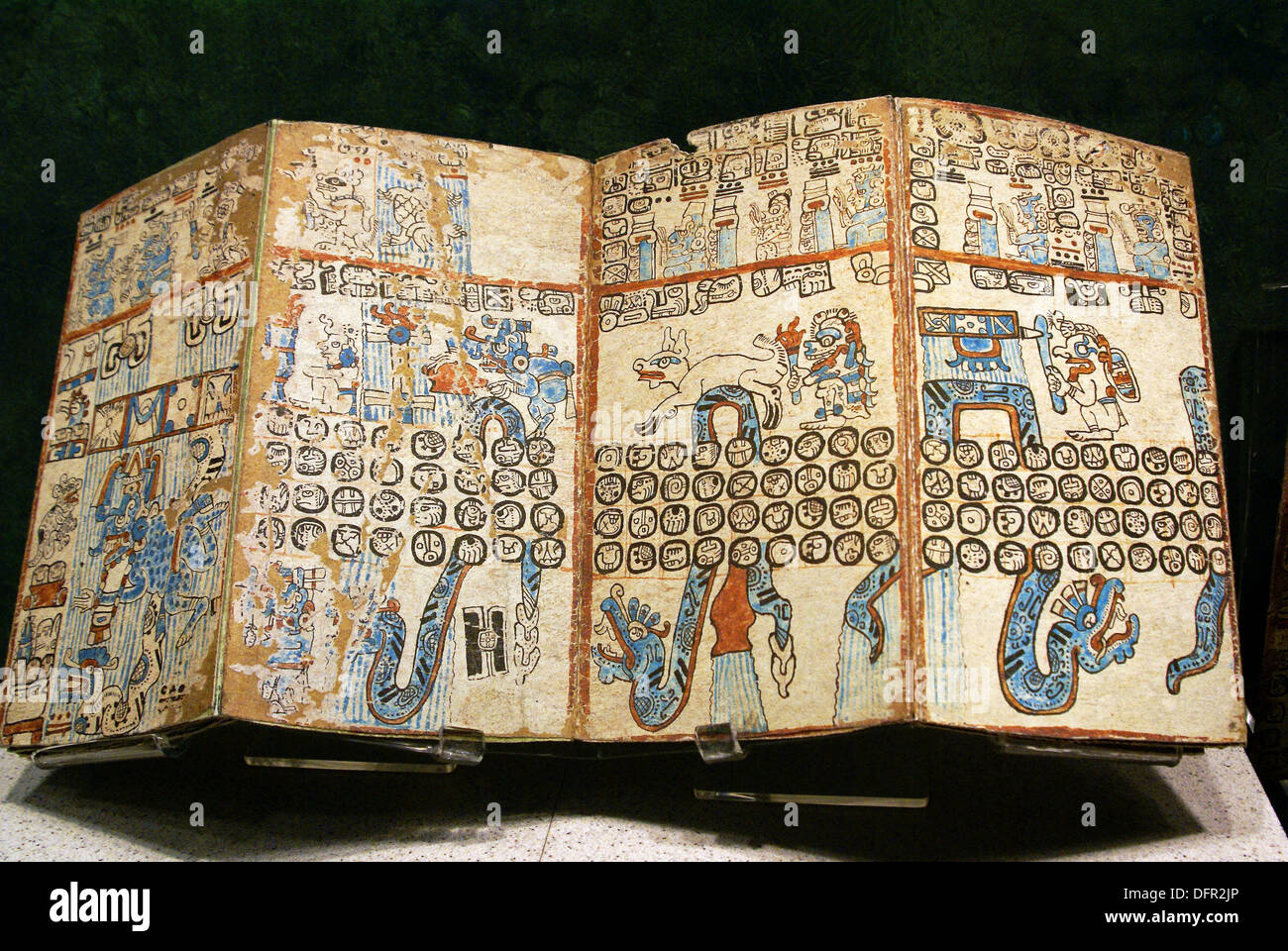 El Códice Maya De México Es El Documento Más Antiguo De América – PKYGD