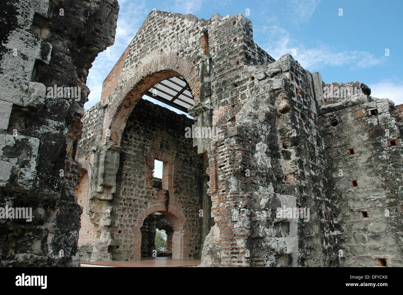 Ciudad de Panamá Panamá Panamá la Vieja también Panamá Viejo, las