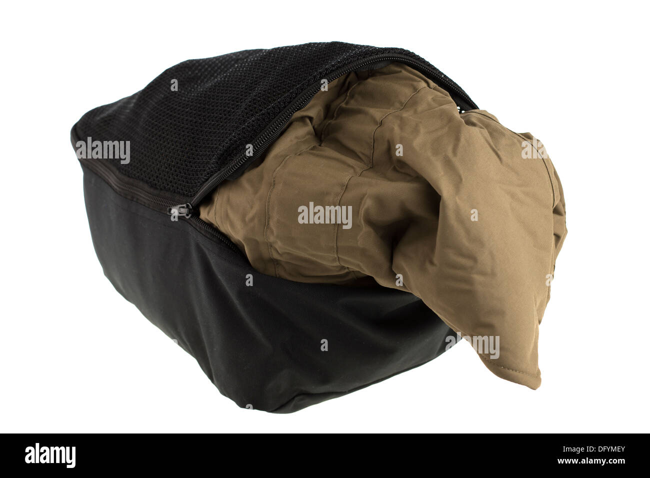 Bolsa negra de ropa clearance