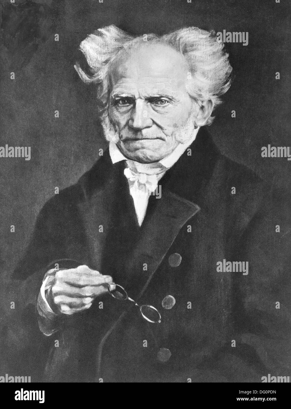 Arthur schopenhauer 1788 1860 fotografías e imágenes de alta resolución ...