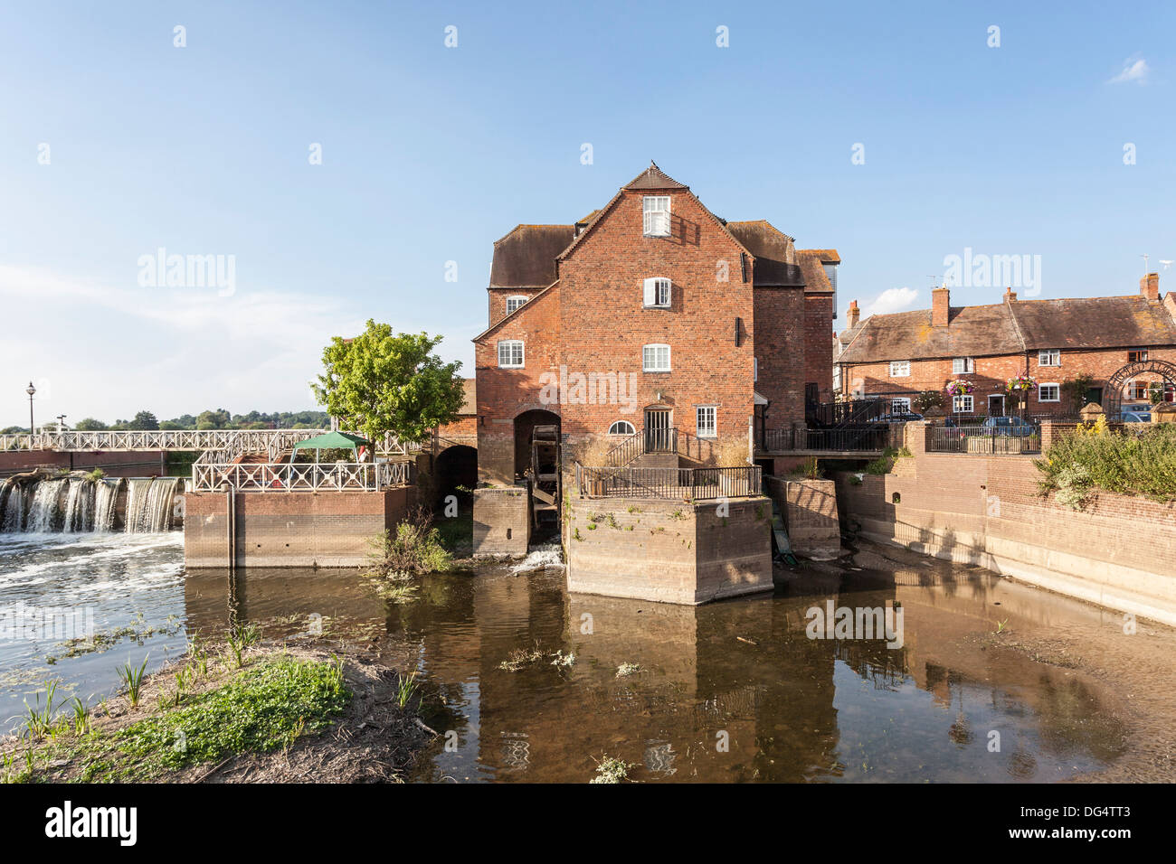 Molino de ladrillo fotografías e imágenes de alta resolución Alamy