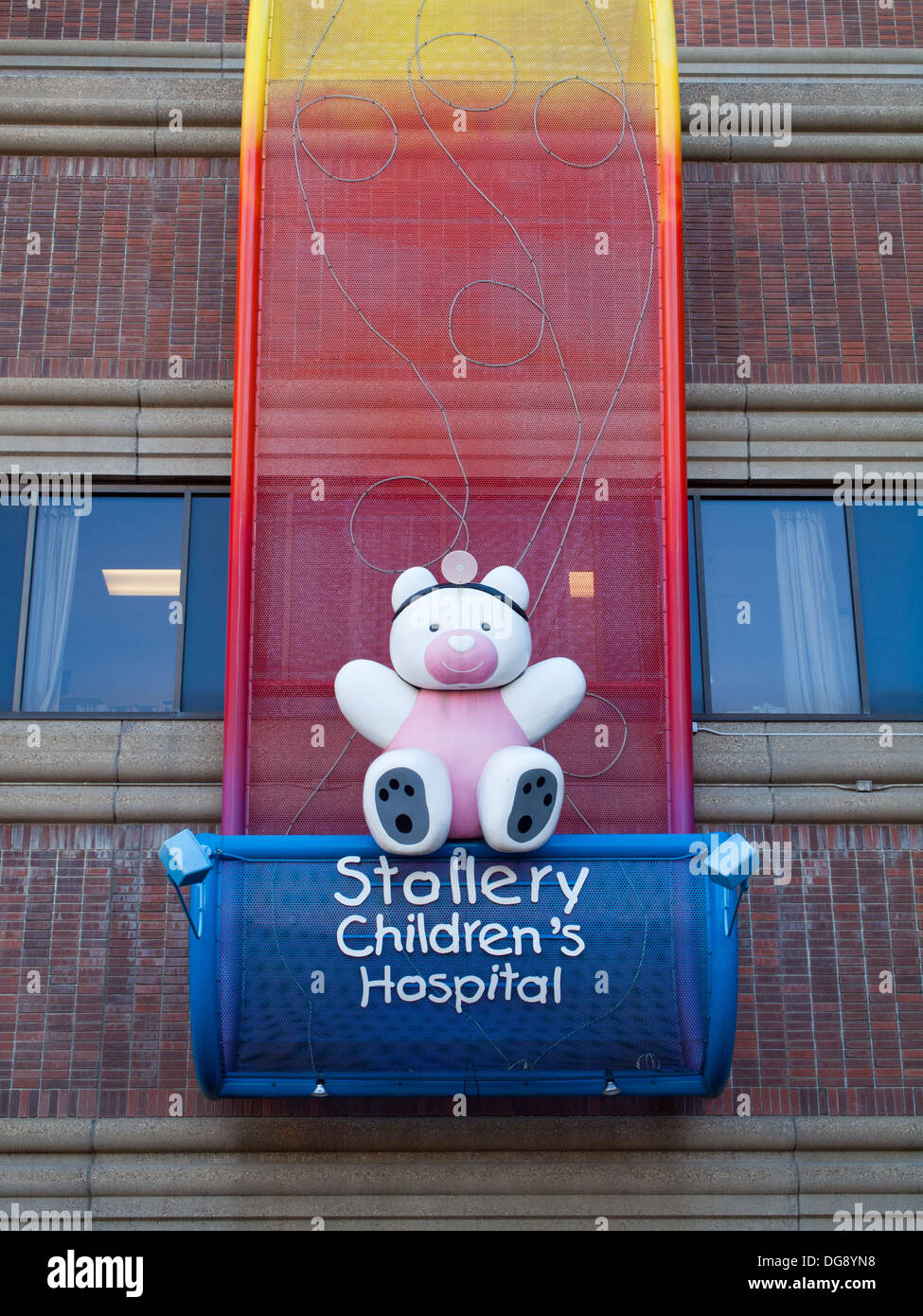 Hospital infantil fotografías e imágenes de alta resolución Alamy