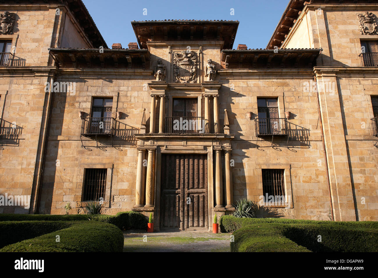 Palacio de los Duques de Lazcano, Guipúzcoa, País Vasco, España