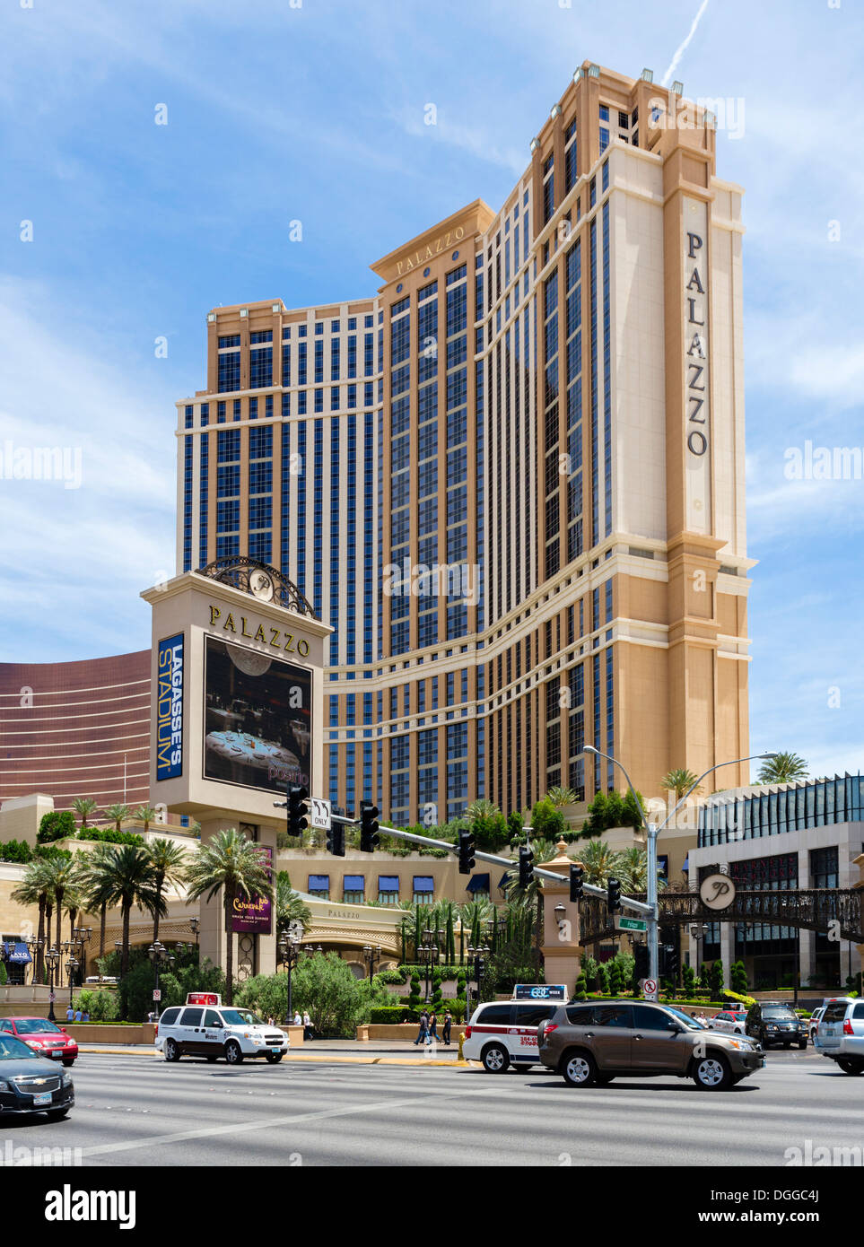 El palazzo resort hotel casino fotografías e imágenes de alta resolución -  Alamy