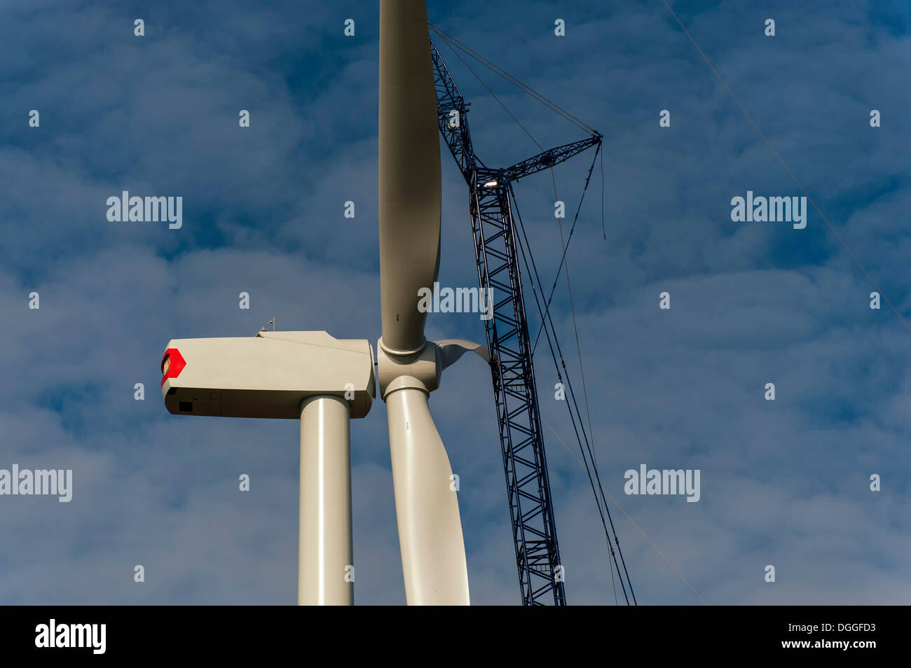 Rotor de un generador fotografías e imágenes de alta resolución - Alamy