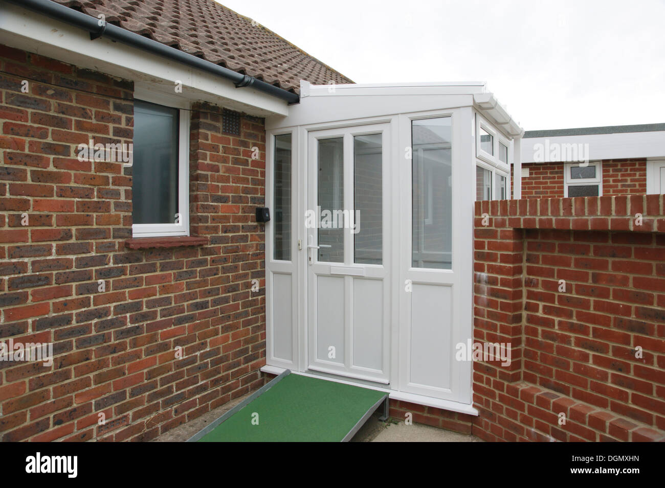 Una rampa para discapacitados fotografías e imágenes de alta resolución