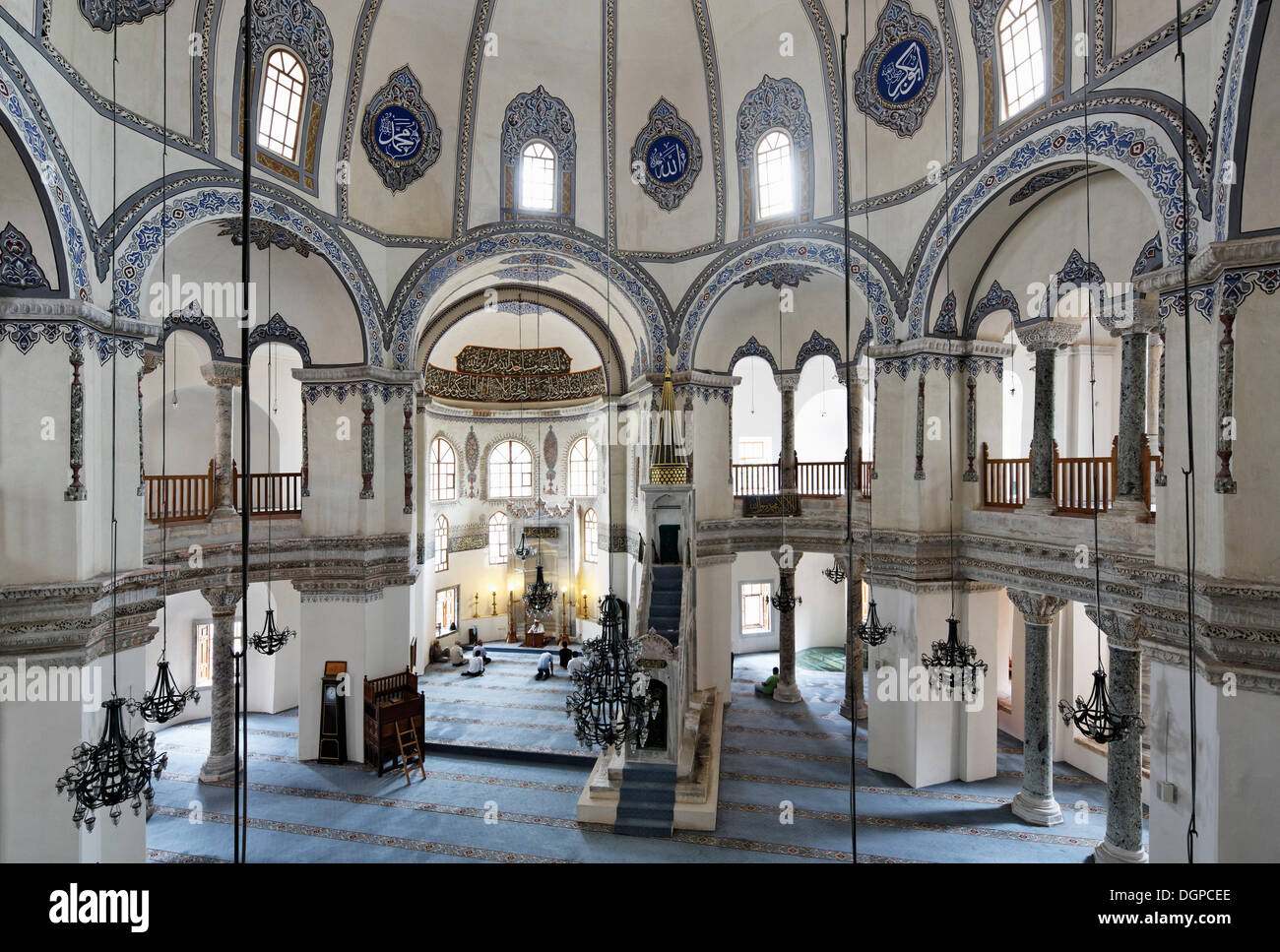 Poco De Hagia Sophia Antiguamente La Iglesia Ortodoxa De Los