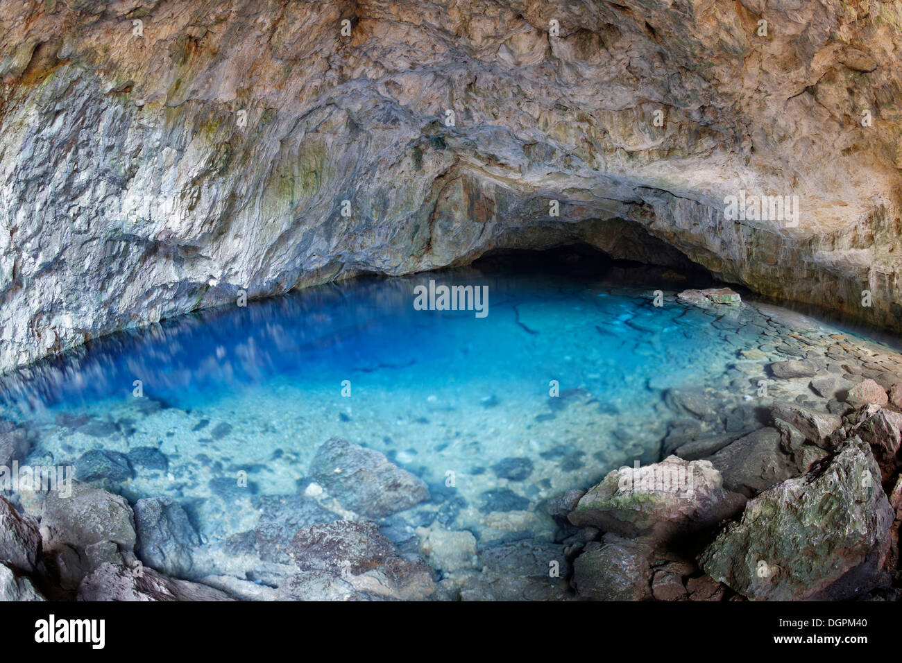 Cueva de Zeus Zeus Magarasi, Dilek Parque Nacional, Kuşadası, provincia