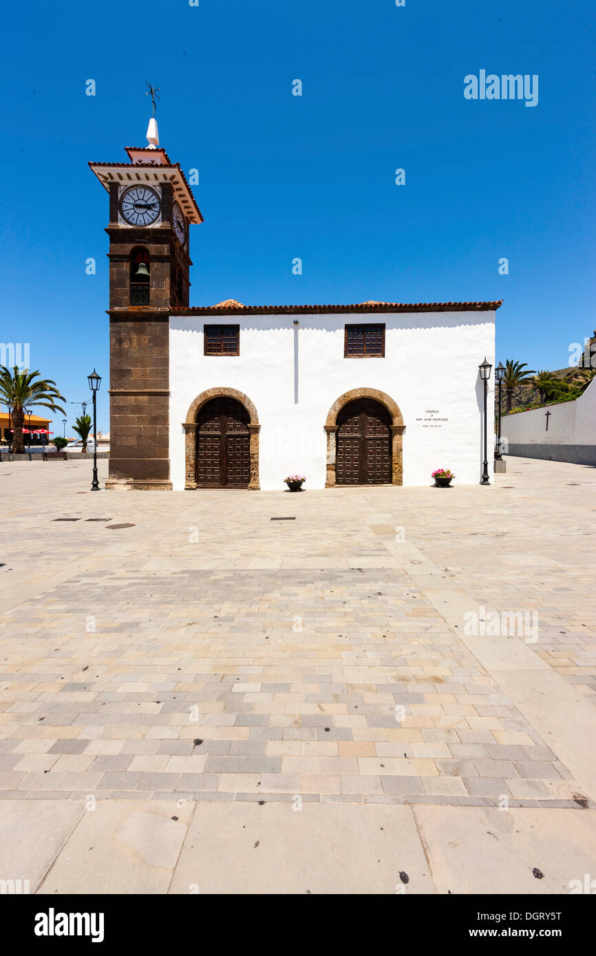 Foto de Iglesia de San Juan Bautista en San Juan de la Rambla, Santa Cruz de Tenerife