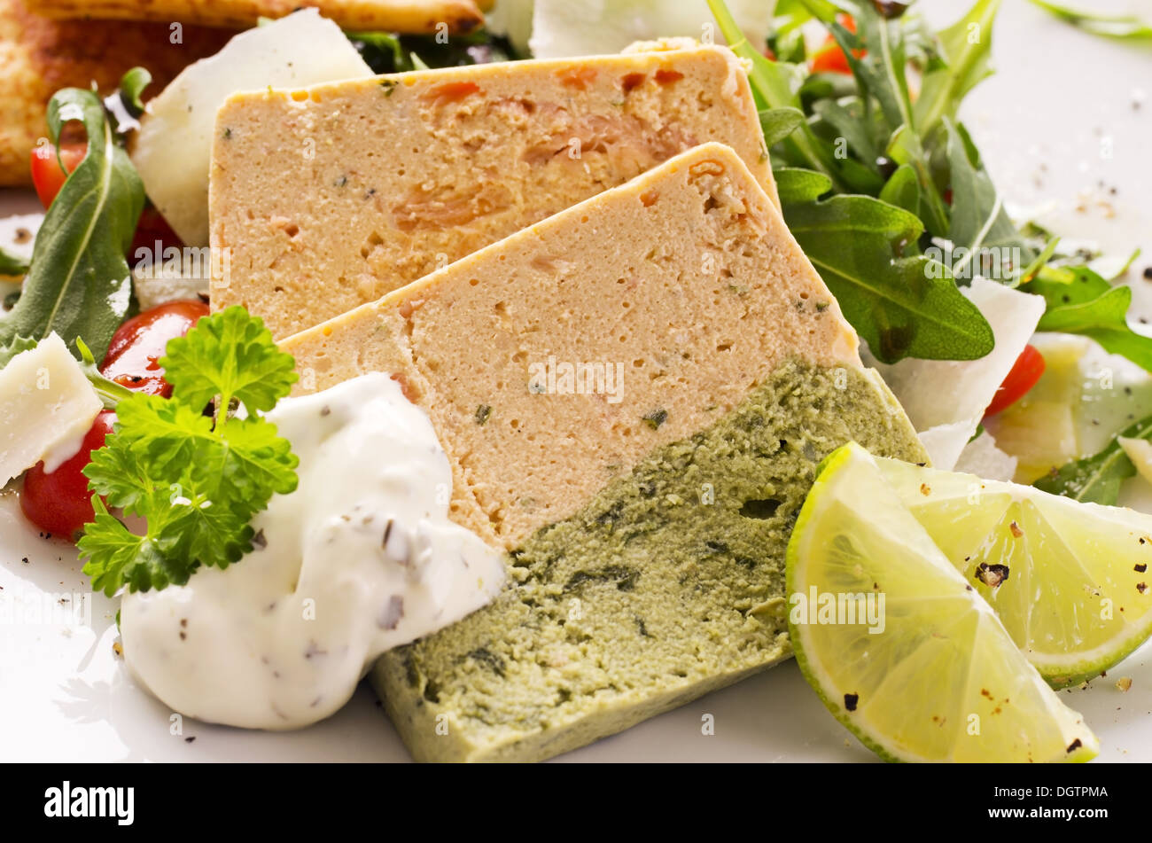 Rucola salat fotografías e imágenes de alta resolución - Alamy