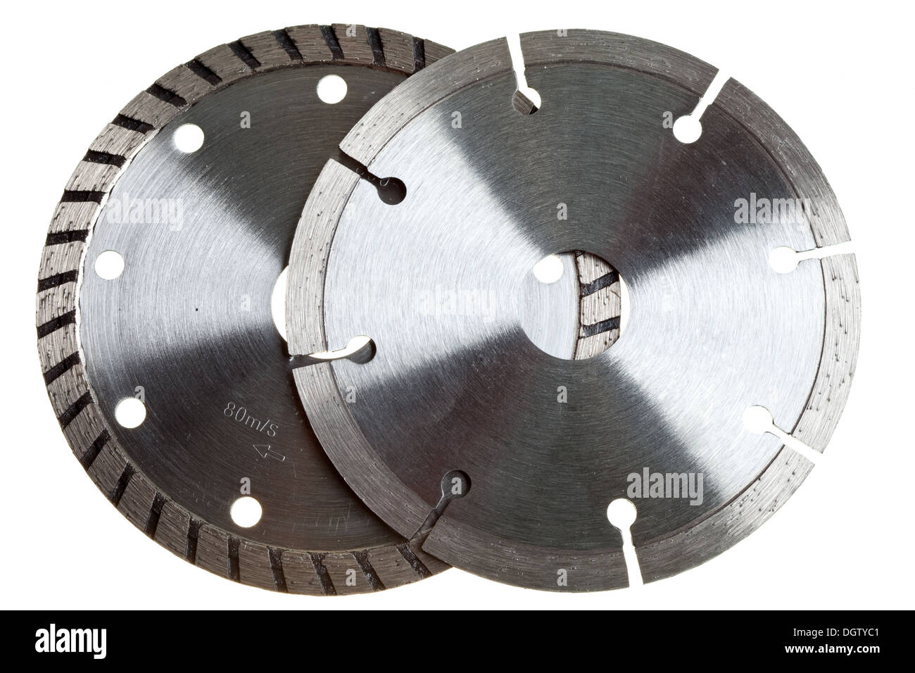 Disco de corte concreto Imágenes recortadas de stock - Alamy