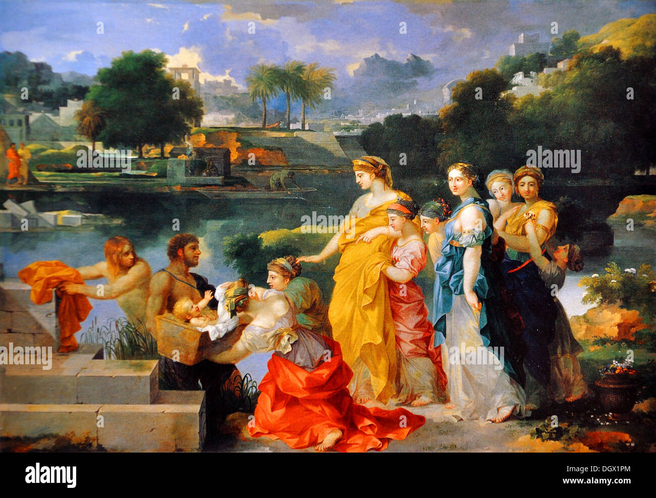 Finding of moses fotografías e imágenes de alta resolución Alamy